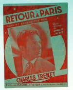 Retour &agrave; Paris