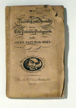 R&uuml;ckblick und Aussicht, oder