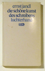 Die sch&ouml;ne Kunst des Schreibens