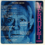 Picasso Blues - Poèmes