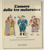 L'amore delle tre melarance