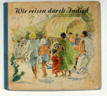 Wir reisen durch Indien