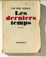 Les derniers temps