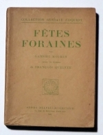 Fêtes foraines