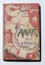 Amar, roi du cirque