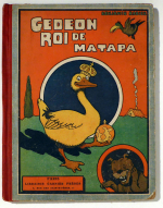 G&eacute;d&eacute;on Roi de Matapa