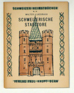 Schweizerische Stadttore