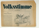 Volksstimme
