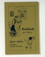 Lesebuch f&uuml;r die Primar-Schulen des Kantons Appenzell Innerrhoden