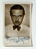 [Fotopostkarte Willy Fritsch