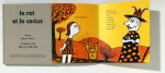 le roi et le cactus