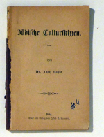 Jüdische Culturskizzen