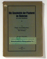 Die Geschcihte der Fischerei im Bielersee und dessen Nebenfl&uuml;ssen