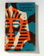 Es geschah im Bellona-Klub