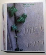 Typografische Monatsbl&auml;tter - Revue suisse de l’imprimerie - Swiss Typographic Magazine