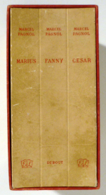 Marius - Fanny - C&eacute;sar