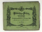 Historischer Festzug in Winterthur den 22. Juni 1864