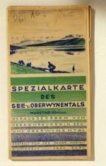 Spezialkarte des See- und Oberwynentals