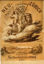 Neu-Z&uuml;rich 9. Auguts 1891