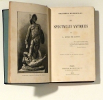 Les Spectacles antiques