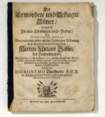 Der Ermordete und Beklagte Abner