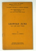 Leopold Zunz