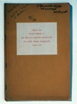 The Ethics of Lazarus and Steinthal