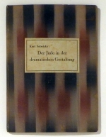 Der Jude in der dramatischen Gestaltung