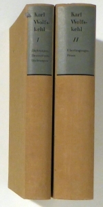 Gesammelte Dichtungen