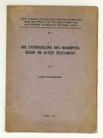 Die Entwicklung des Begriffs Hasid im Alten Testament