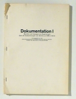 Dokumentation I
