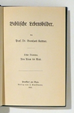 Biblische Lebensbilder