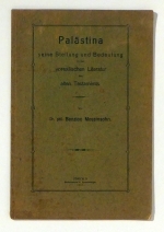 Pal&auml;stina