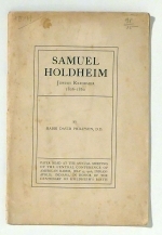 Samuel Holdheim