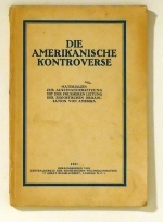 Die amerikanische Kontroverse