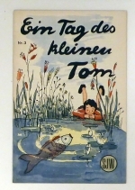 Ein Tag des kleinen Tom