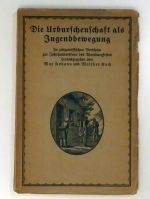 Die Urburschenschaft als Jugendbewegung