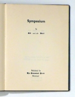 Symposium by God and the Devil