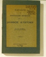 Javanische Altert&uuml;mer