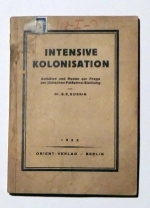 Intensive Kolonisation