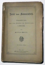 Josef von Sonnenfels