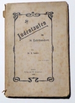 Judentaufen im neunzehnten Jahrhundert