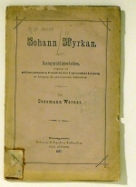 Johann Hyrkan