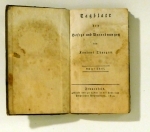 Tagblatt der Geseze und Verordnungen des Kantons Thurgau