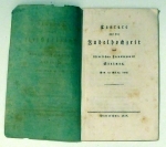 Cantate auf die Jubelhochzeit des &auml;lterlichen Freundespaares Steiner