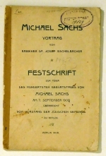 Michael Sachs