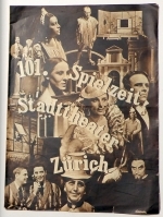 101. Spielzeit Stadttheater Z&uuml;rich