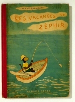 Les vacances de Z&eacute;phir