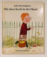 Mit dem Korb in der Hand ...