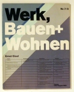 Werk, Bauen + Wohnen